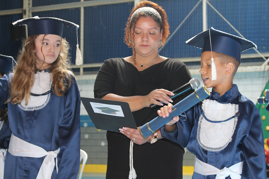 Formatura 5º Ano - Manhã - 2022